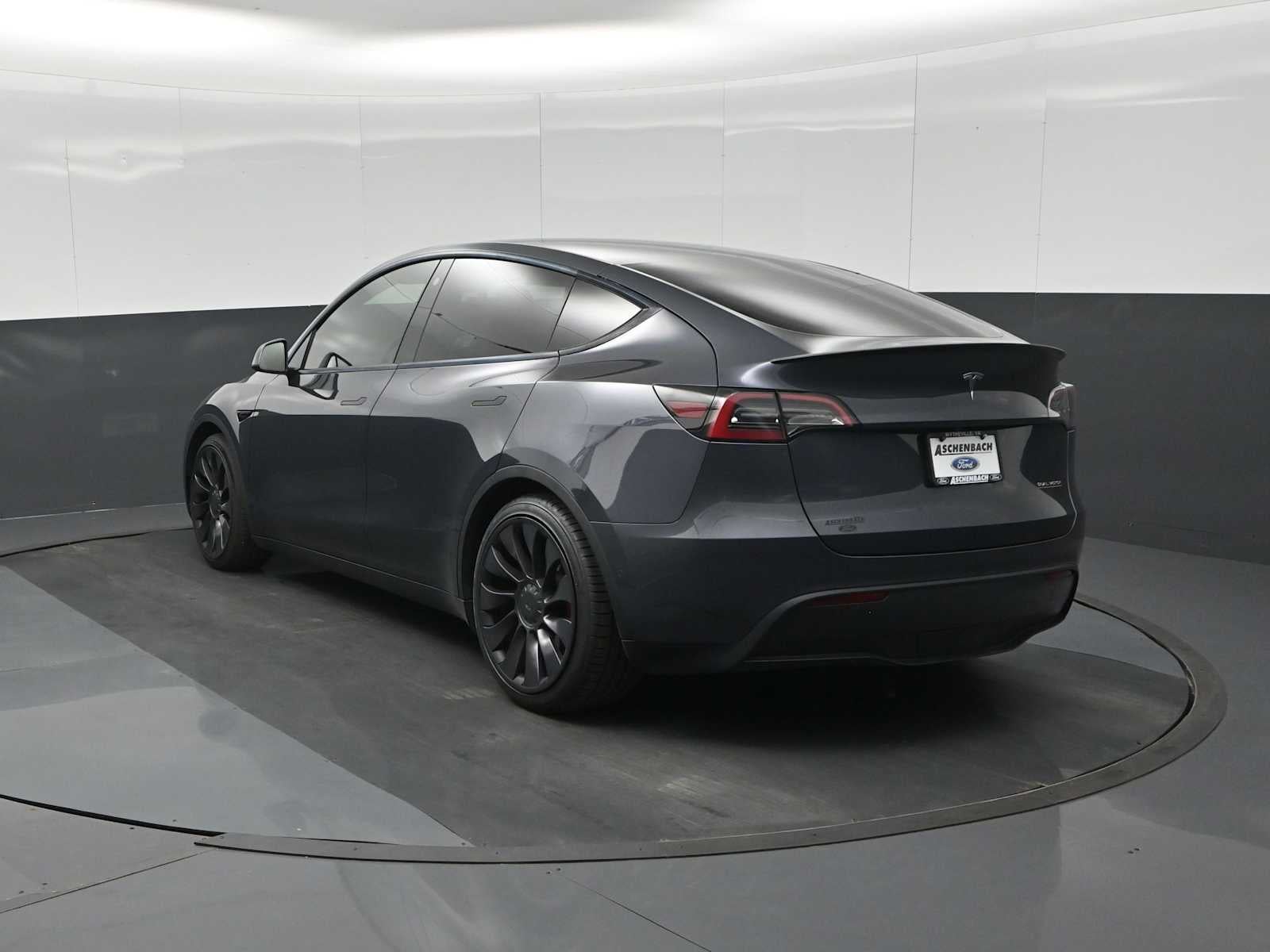 2021 Tesla Model Y Performance