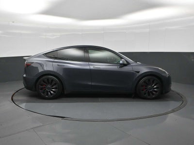 2021 Tesla Model Y Performance