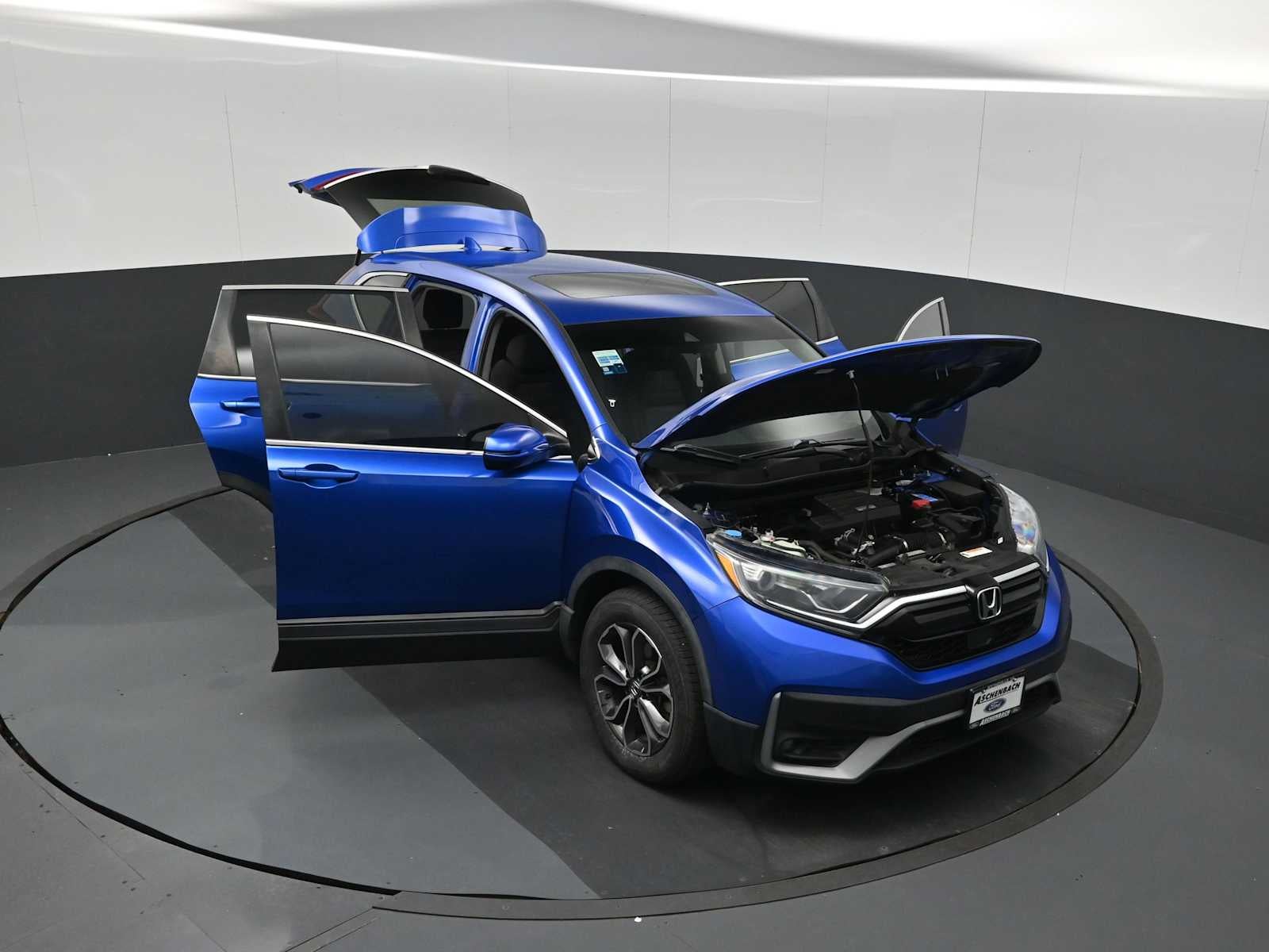 2020 Honda CR-V EX