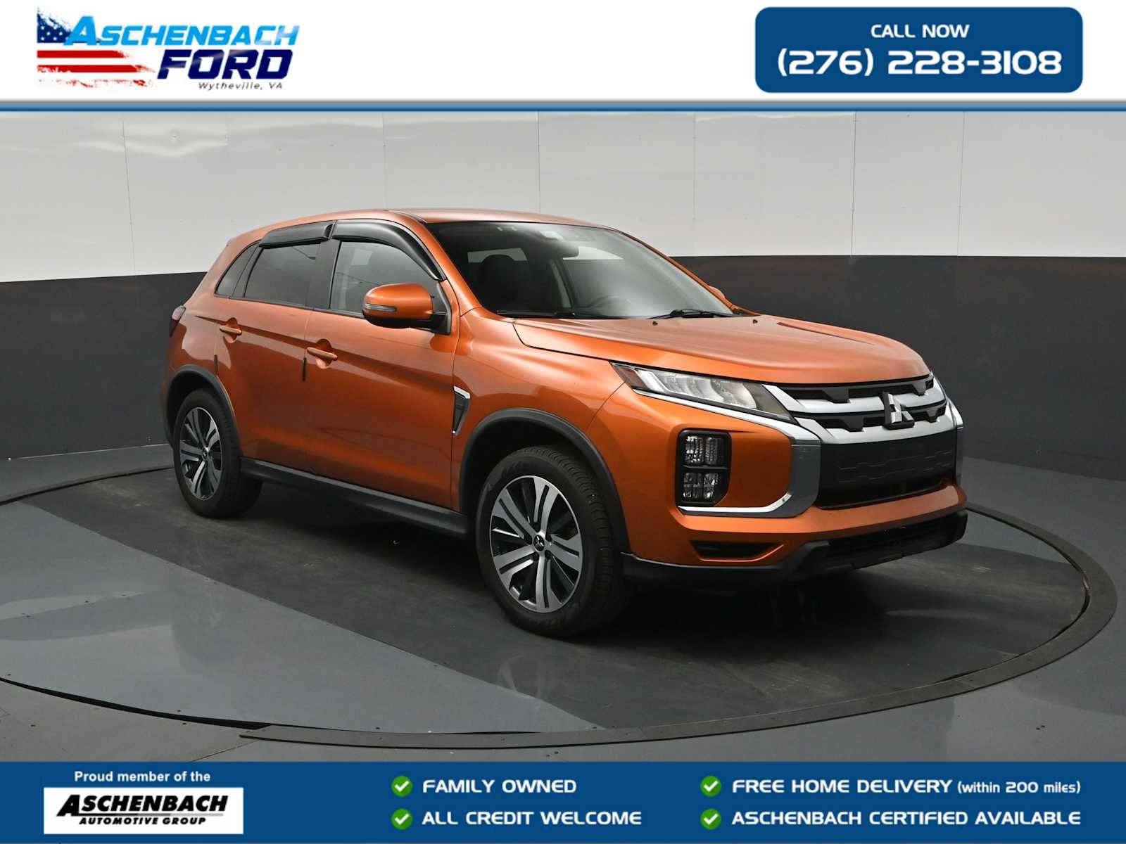 2023 Mitsubishi Outlander Sport 2.0 SE AWC CVT's photo
