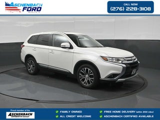2018 Mitsubishi Outlander SE