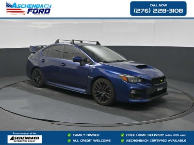 2020 Subaru WRX Base