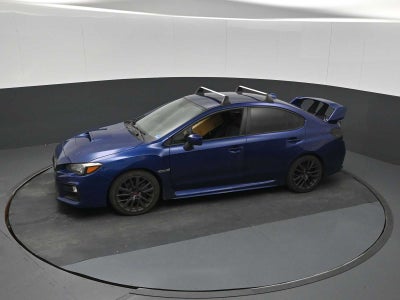 2020 Subaru WRX Base