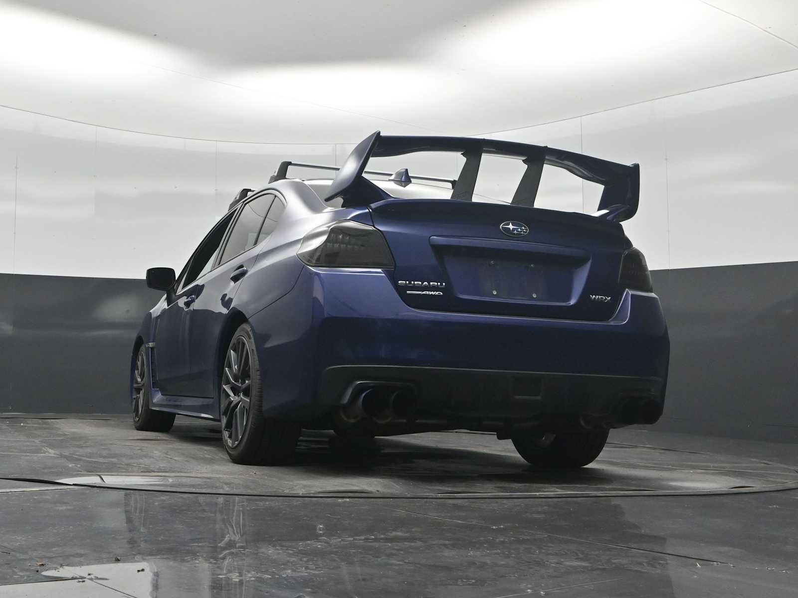 2020 Subaru WRX Base