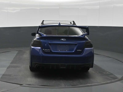2020 Subaru WRX Base