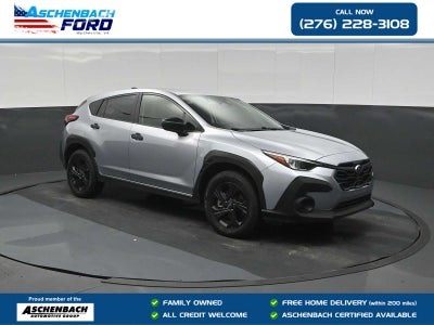 2024 Subaru Crosstrek Base