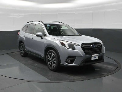2022 Subaru Forester Limited