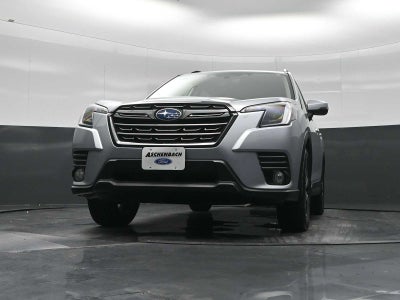2022 Subaru Forester Limited