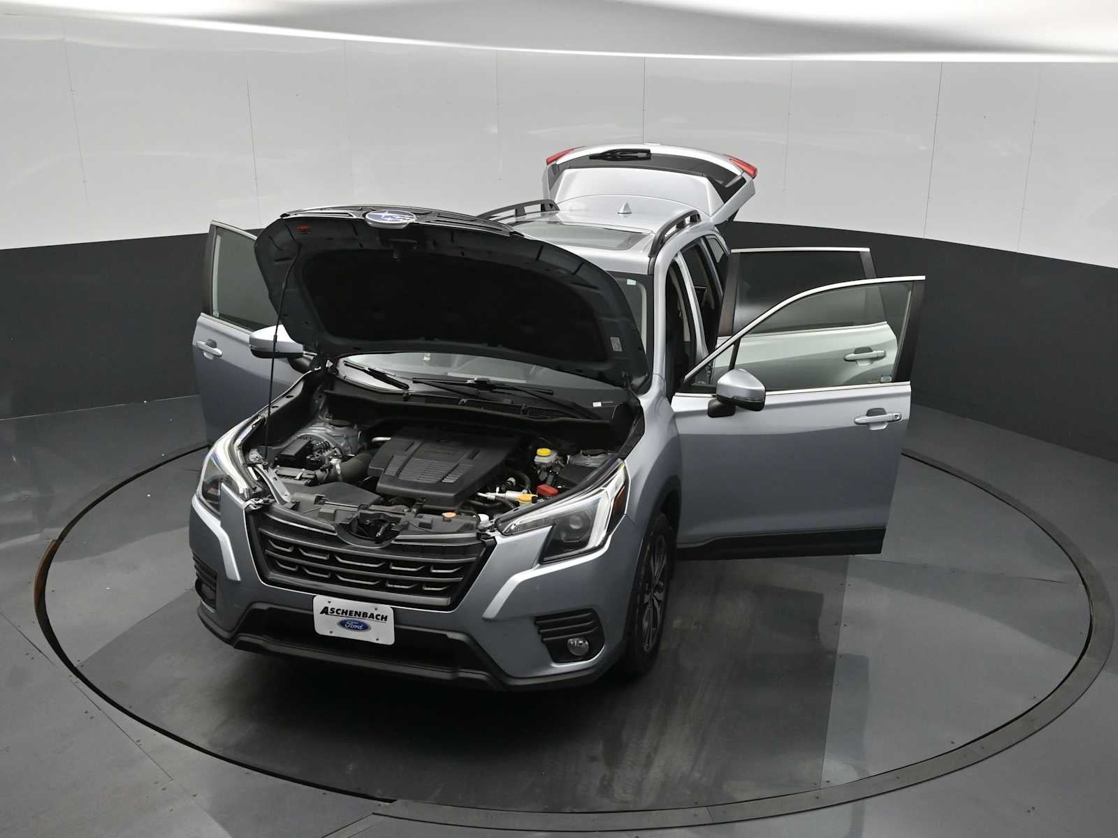 2022 Subaru Forester Limited