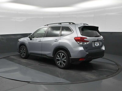 2022 Subaru Forester Limited