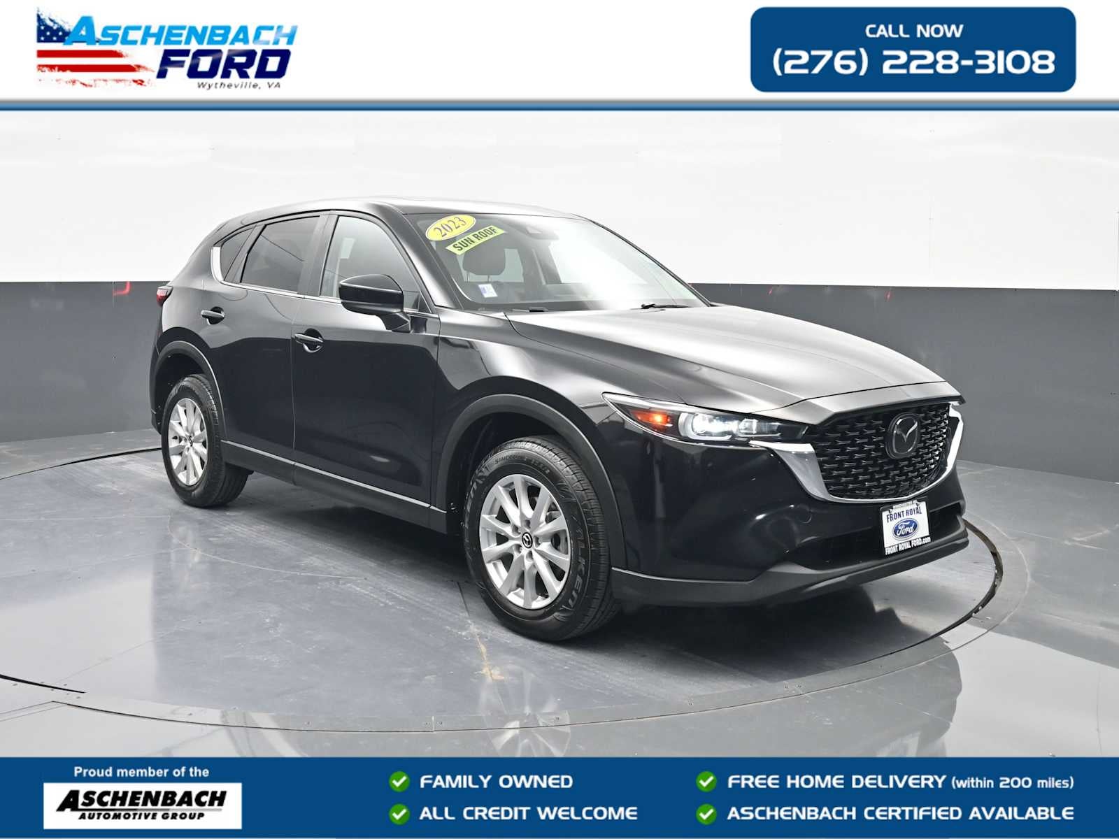 2023 Mazda CX-5 S Preferred package Auto AWD's photo