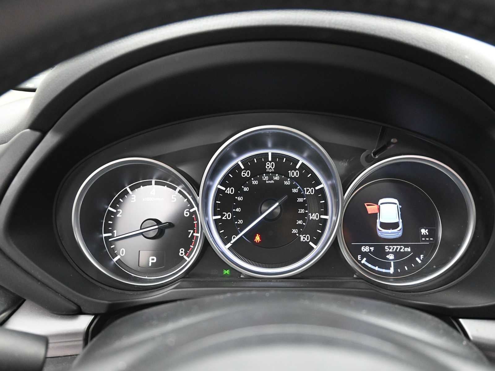 2023 Mazda CX-5 S Preferred package - Photo 14