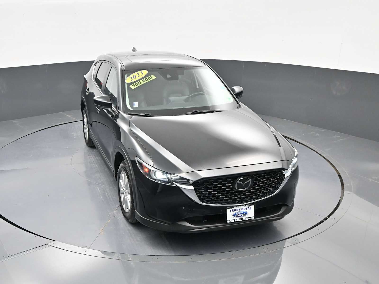 2023 Mazda CX-5 S Preferred package - Photo 23