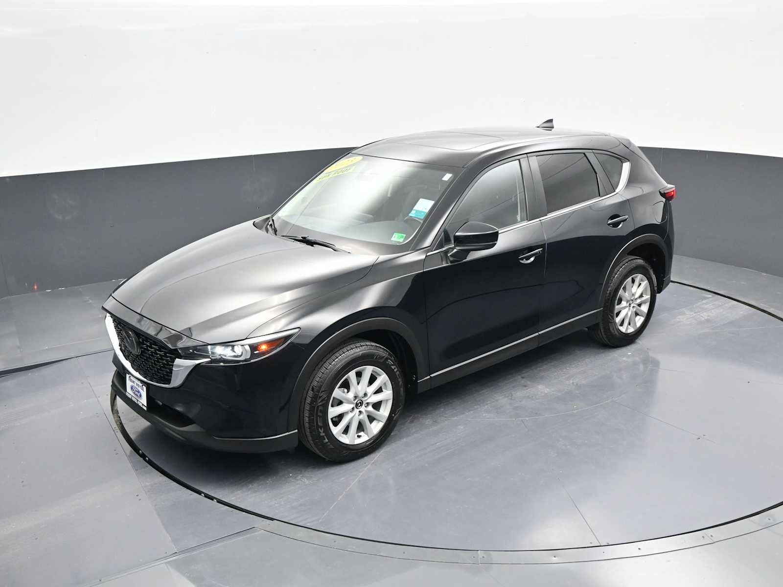 2023 Mazda CX-5 S Preferred package - Photo 25
