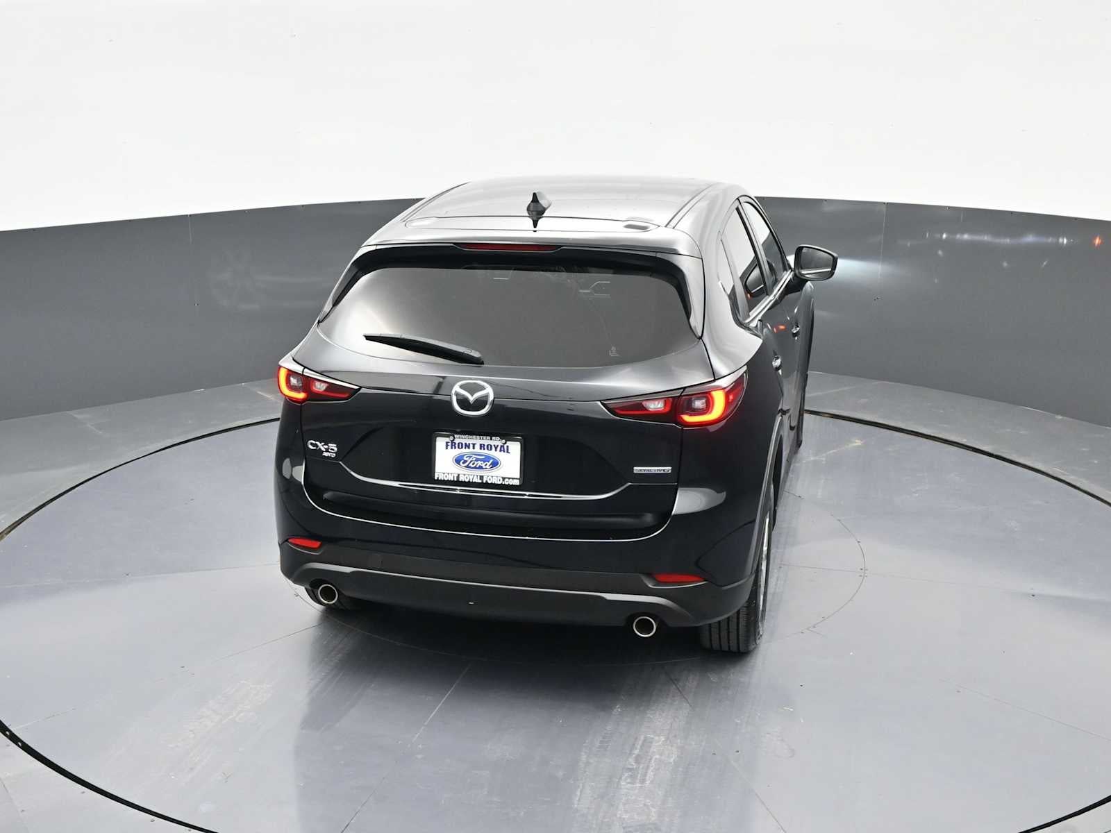 2023 Mazda CX-5 S Preferred package - Photo 27