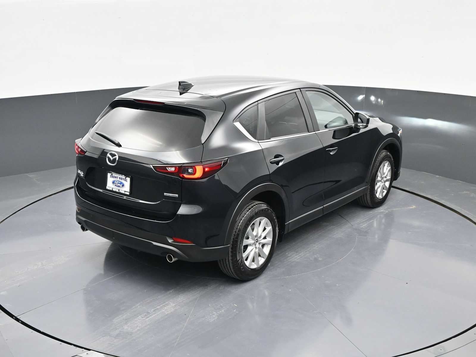 2023 Mazda CX-5 S Preferred package - Photo 28