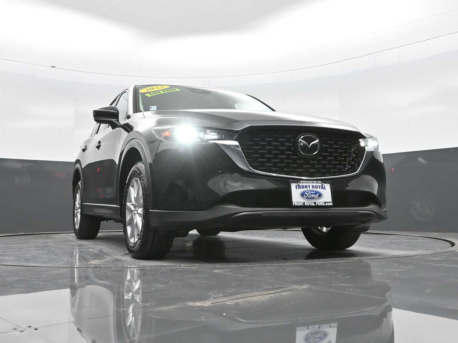 2023 Mazda CX-5 S Preferred package - Photo 31