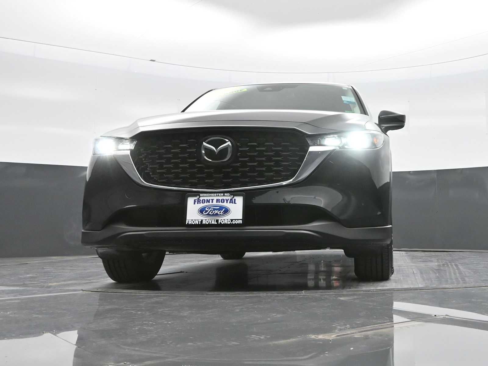 2023 Mazda CX-5 S Preferred package - Photo 32