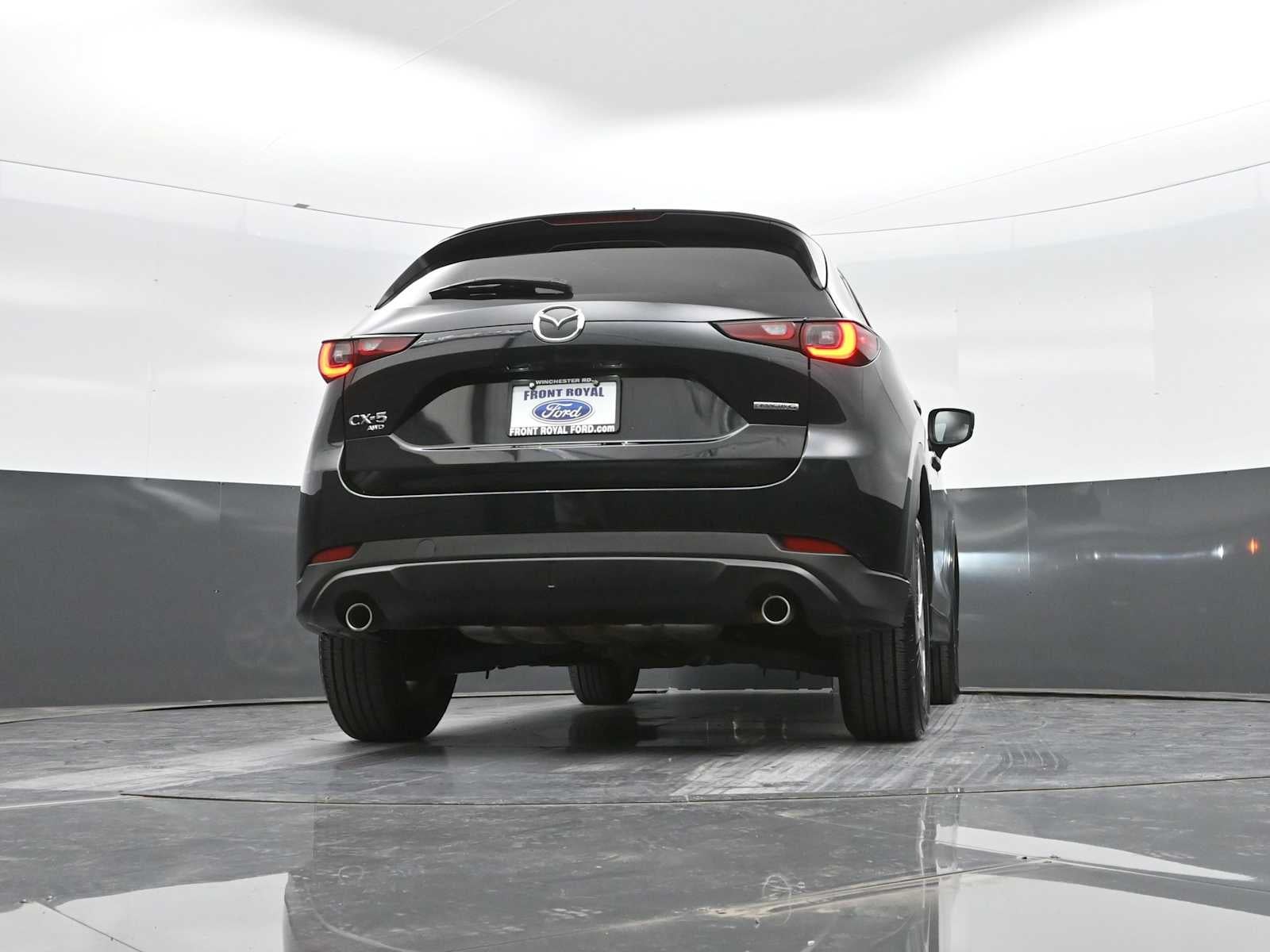 2023 Mazda CX-5 S Preferred package - Photo 35
