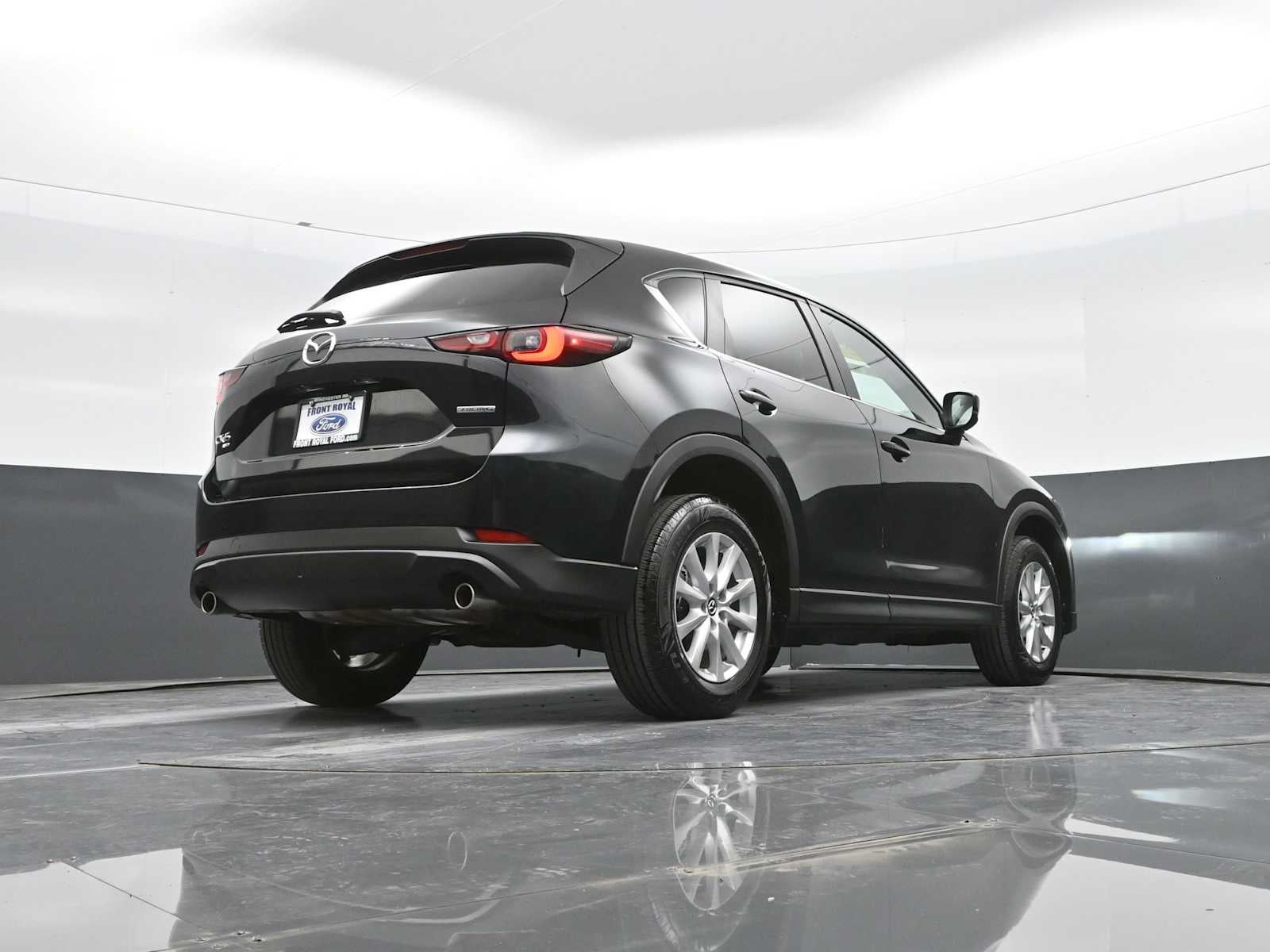 2023 Mazda CX-5 S Preferred package - Photo 36