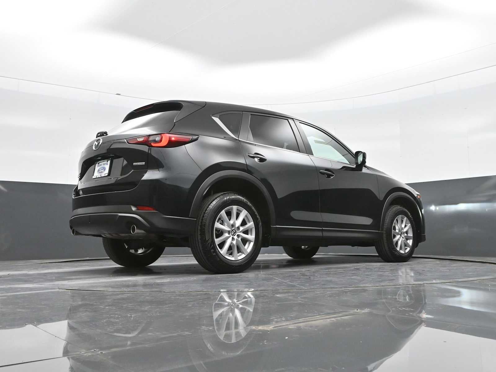 2023 Mazda CX-5 S Preferred package - Photo 37