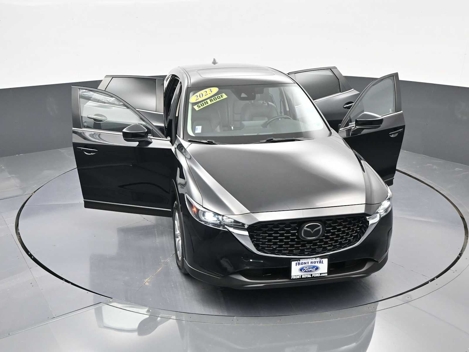 2023 Mazda CX-5 S Preferred package - Photo 39