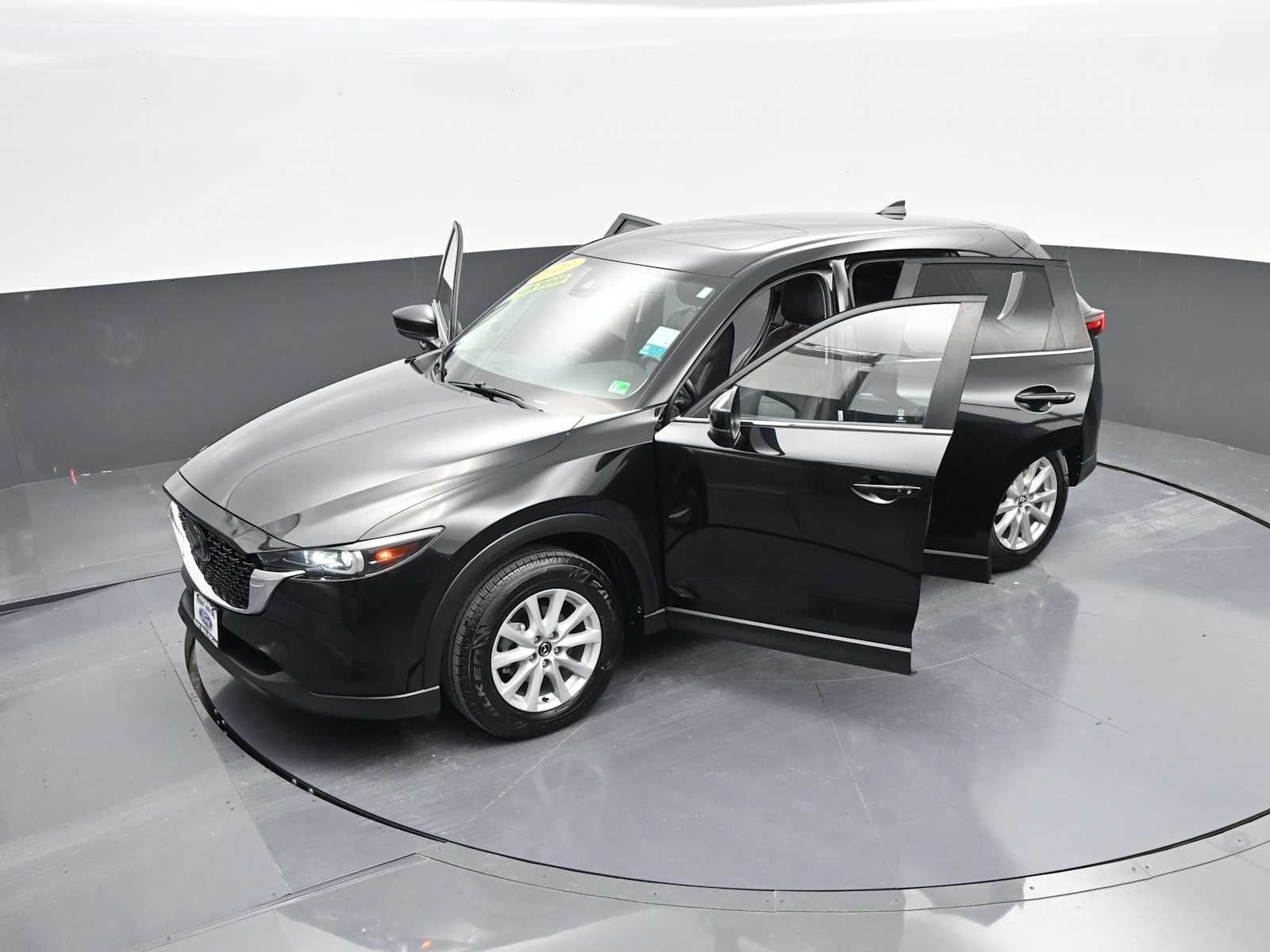 2023 Mazda CX-5 S Preferred package - Photo 40