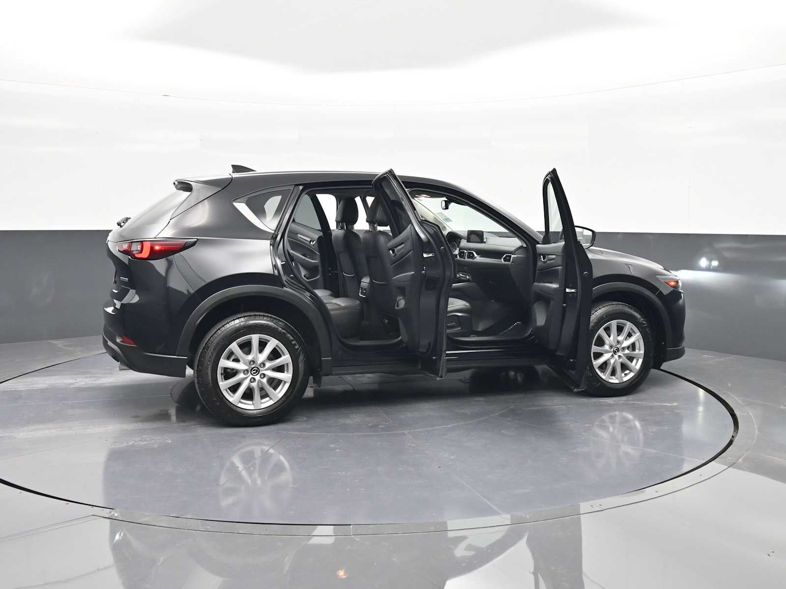 2023 Mazda CX-5 S Preferred package - Photo 41