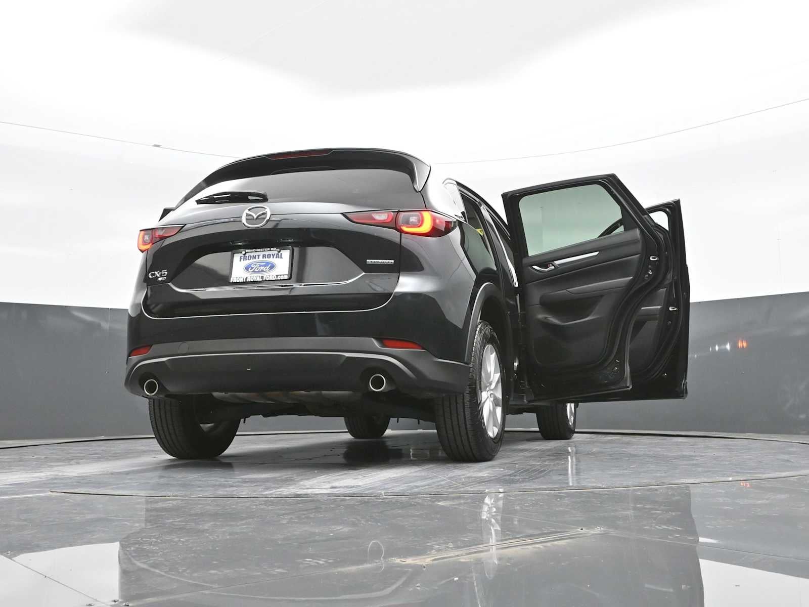 2023 Mazda CX-5 S Preferred package - Photo 44