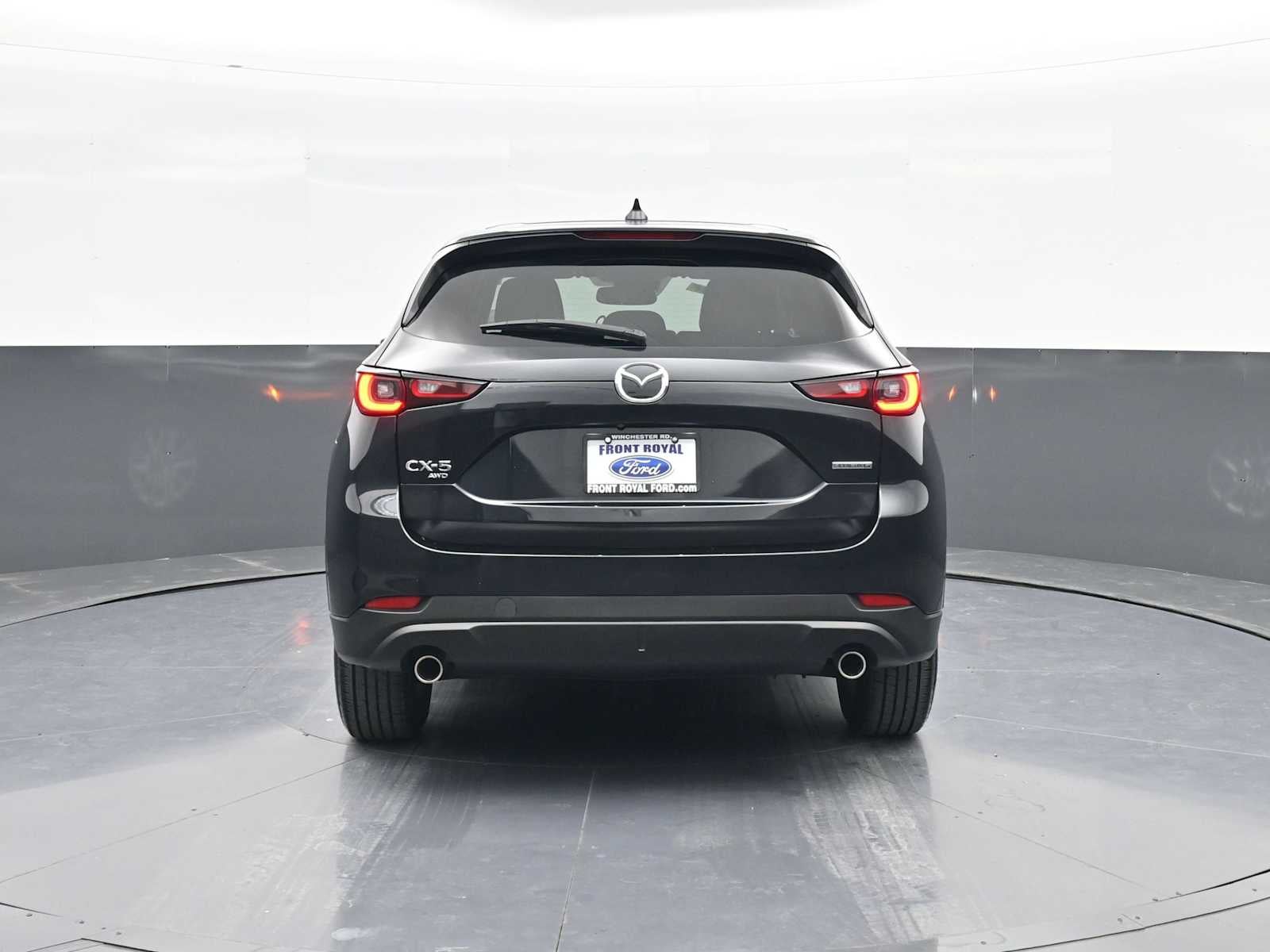 2023 Mazda CX-5 S Preferred package - Photo 6