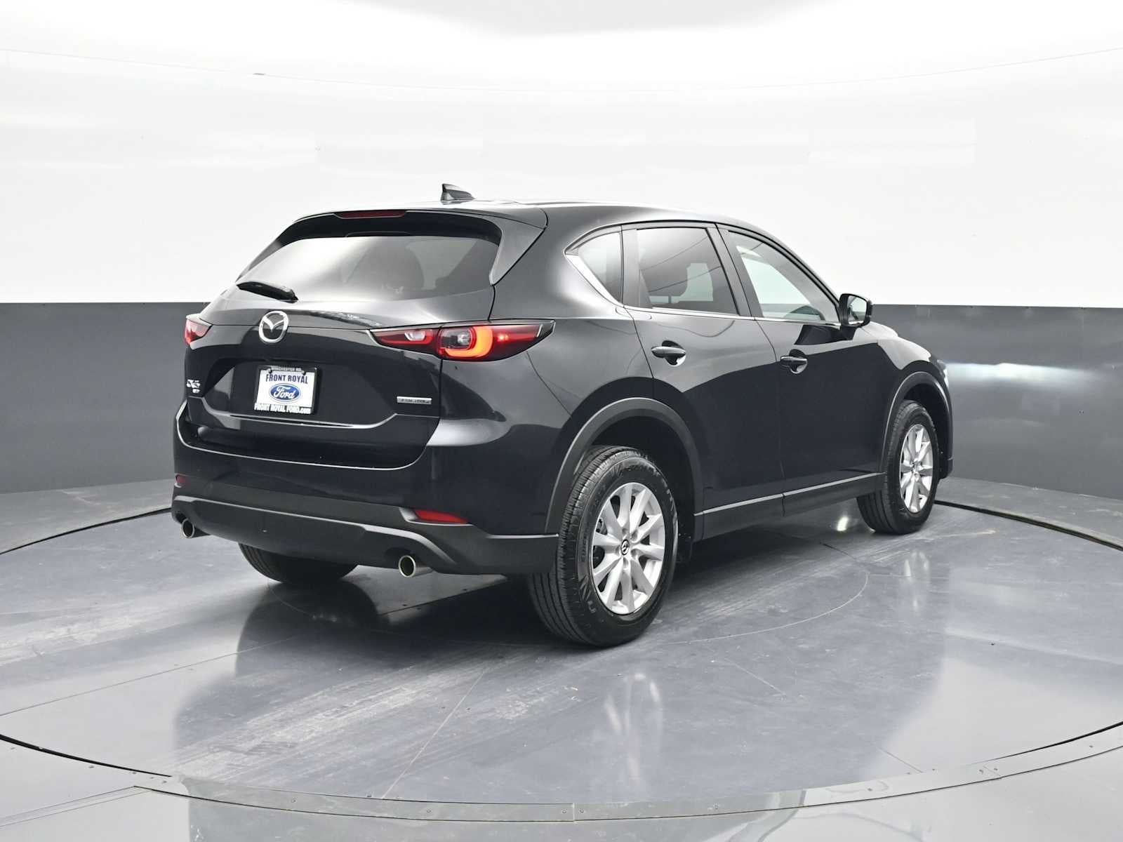 2023 Mazda CX-5 S Preferred package - Photo 7