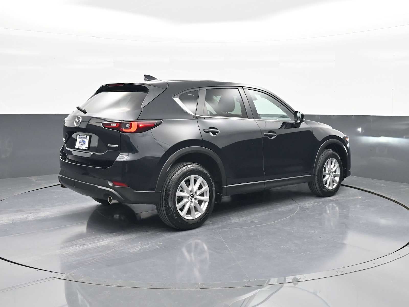 2023 Mazda CX-5 S Preferred package - Photo 8