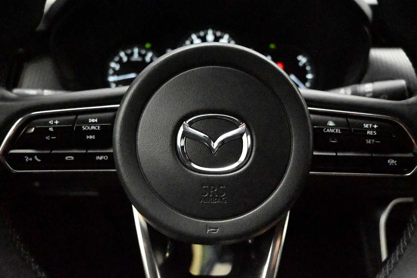 2025 Mazda Mazda CX-90 Select Package