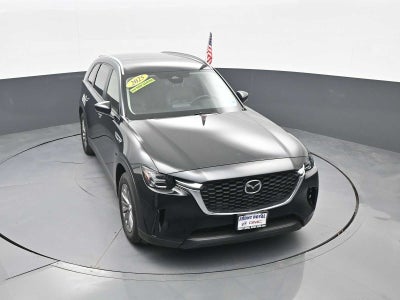 2025 Mazda Mazda CX-90 Select Package