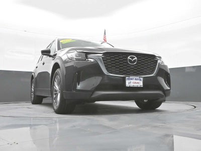 2025 Mazda Mazda CX-90 Select Package