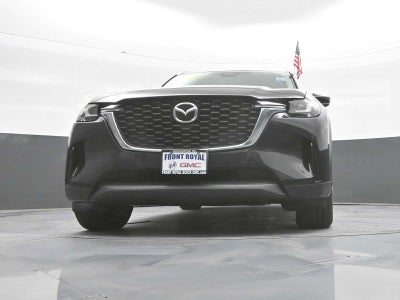 2025 Mazda Mazda CX-90 Select Package