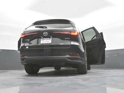 2025 Mazda Mazda CX-90 Select Package