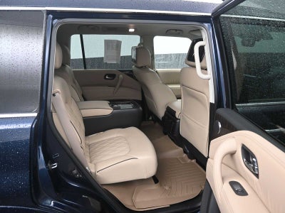 2023 Nissan Armada Platinum