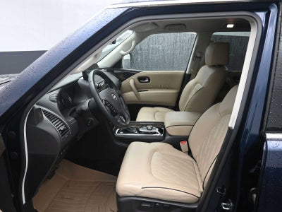 2023 Nissan Armada Platinum