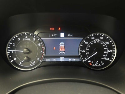 2023 Nissan Armada Platinum