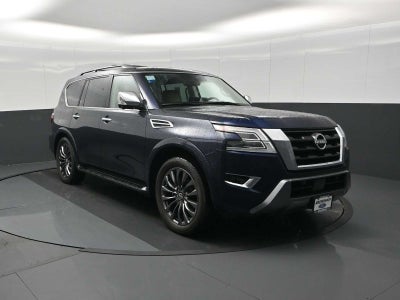 2023 Nissan Armada Platinum