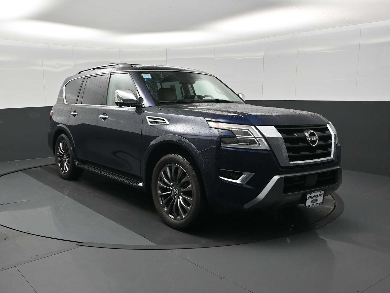 2023 Nissan Armada Platinum