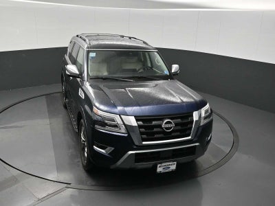 2023 Nissan Armada Platinum