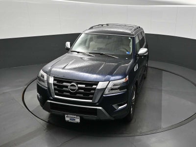 2023 Nissan Armada Platinum