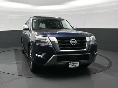 2023 Nissan Armada Platinum