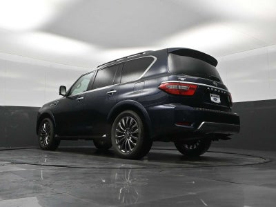 2023 Nissan Armada Platinum