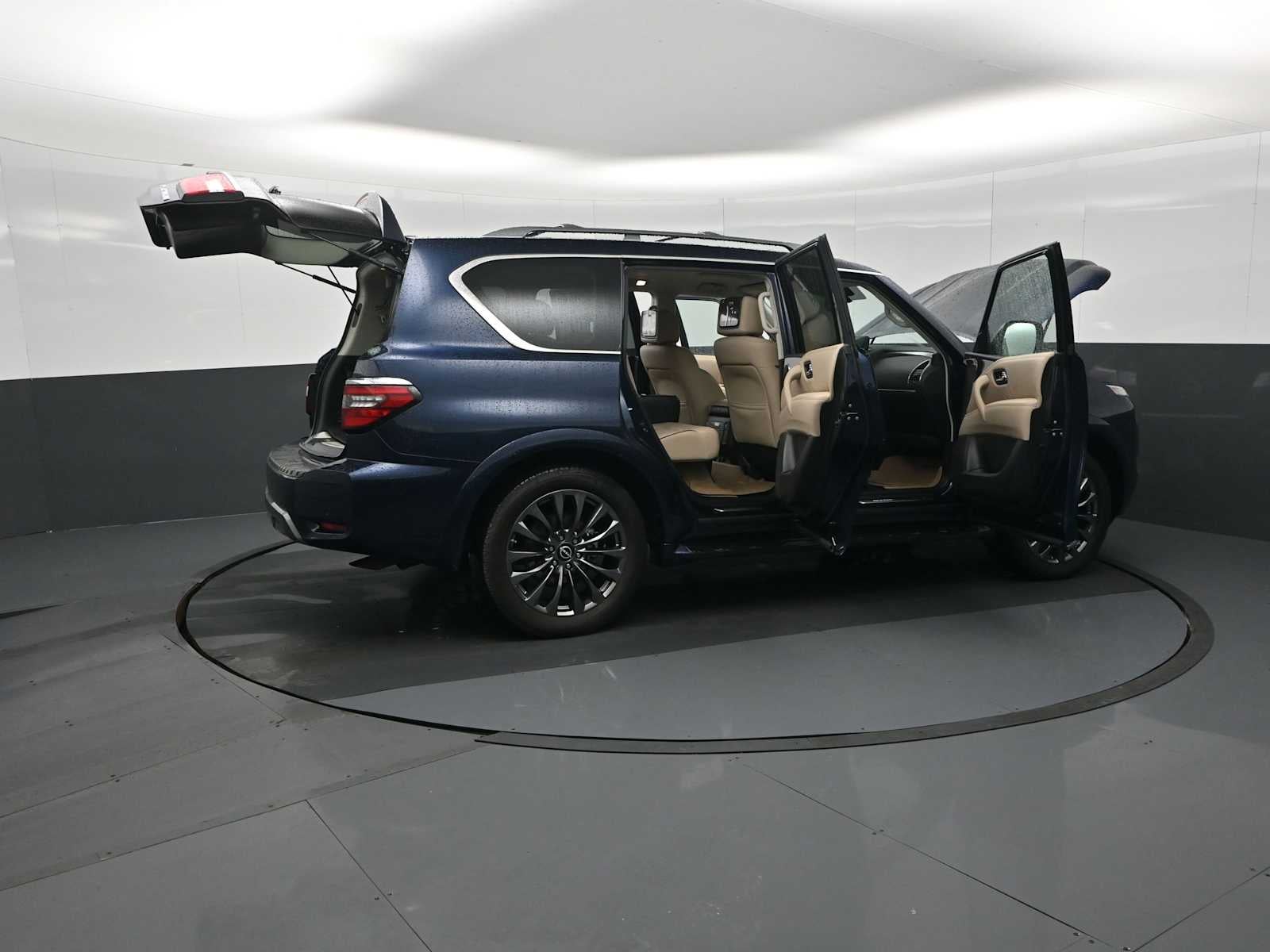 2023 Nissan Armada Platinum