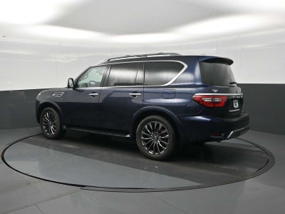 2023 Nissan Armada Platinum