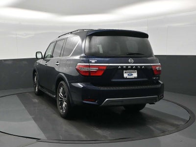 2023 Nissan Armada Platinum