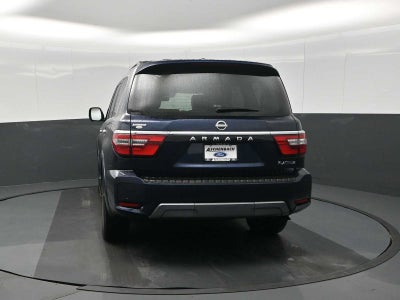 2023 Nissan Armada Platinum